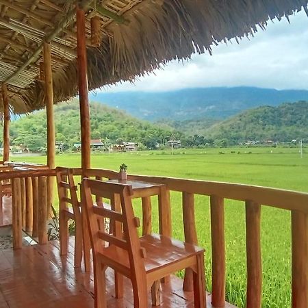 Mai Chau Hillside Homestay Екстериор снимка