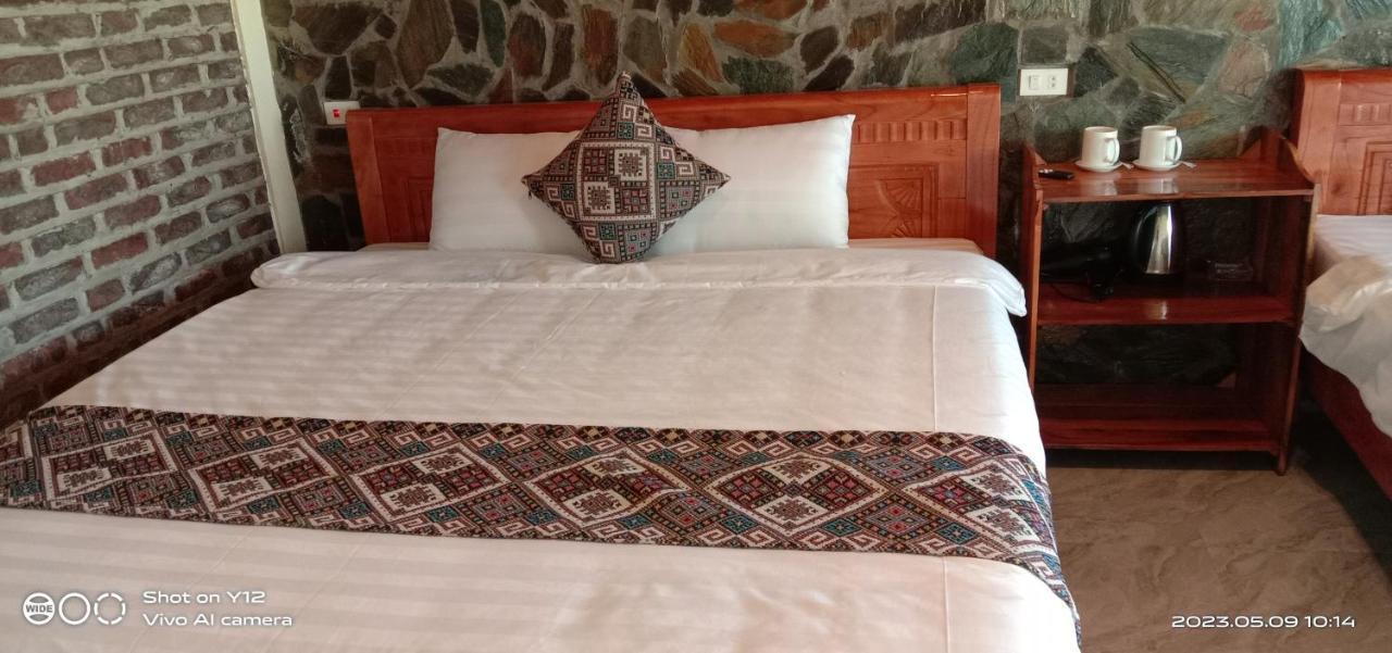 Mai Chau Hillside Homestay Екстериор снимка