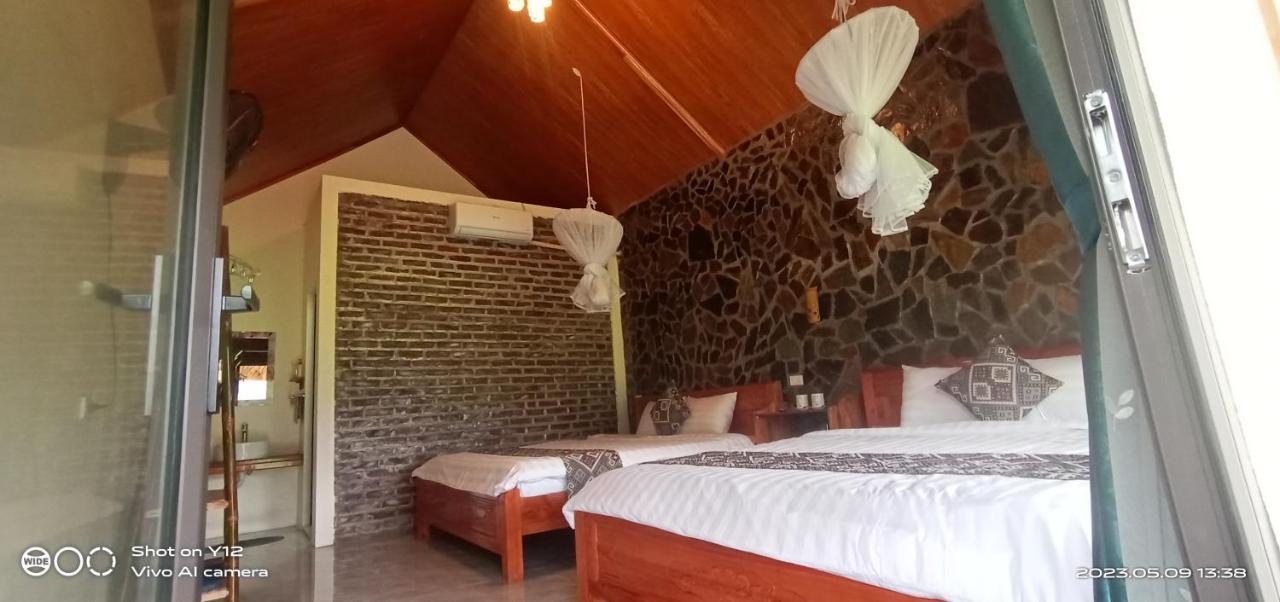 Mai Chau Hillside Homestay Екстериор снимка