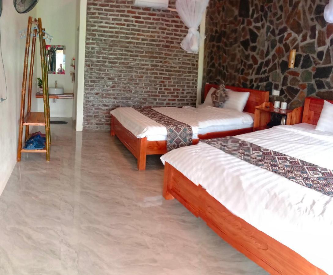 Mai Chau Hillside Homestay Екстериор снимка