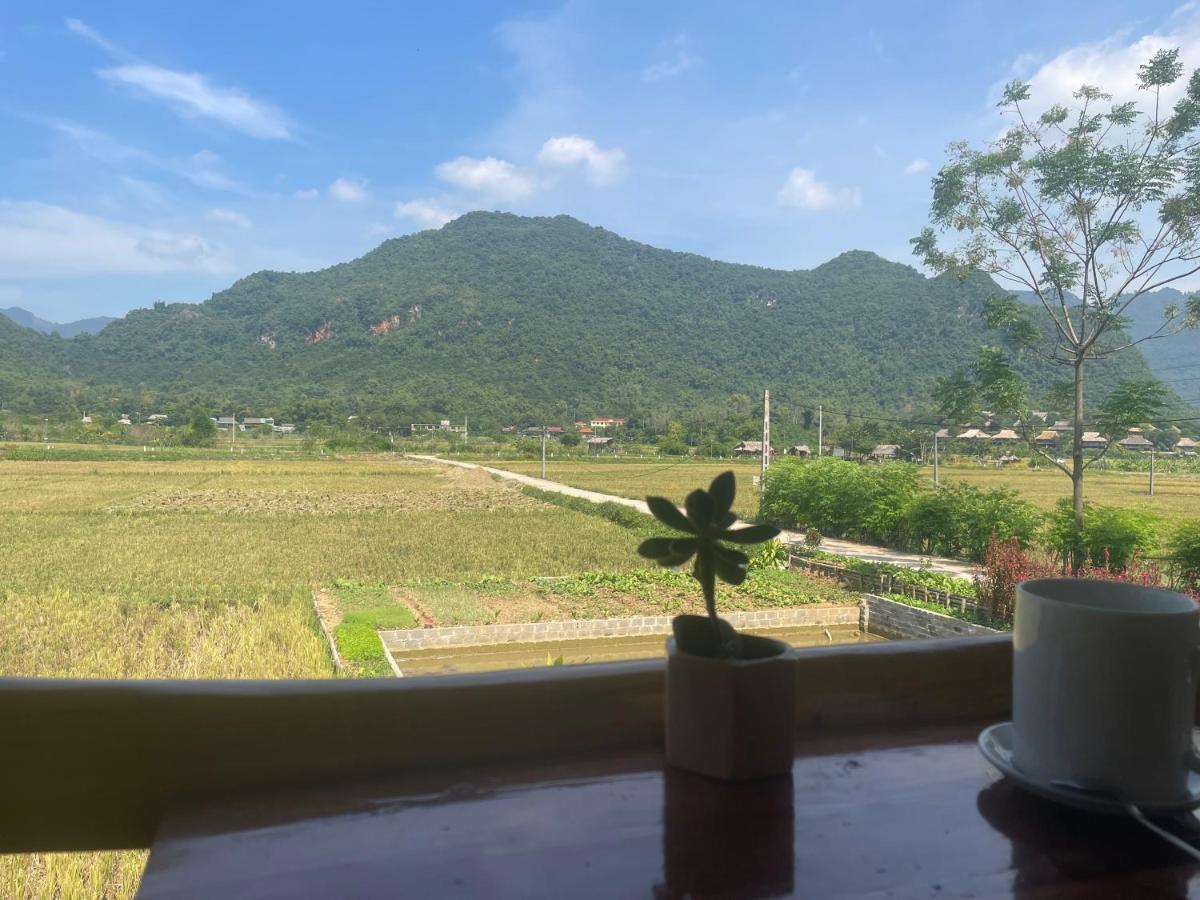 Mai Chau Hillside Homestay Екстериор снимка