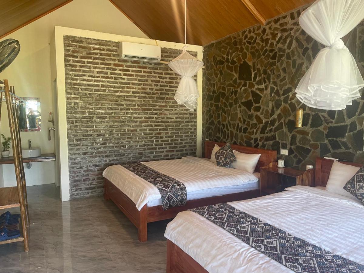 Mai Chau Hillside Homestay Екстериор снимка