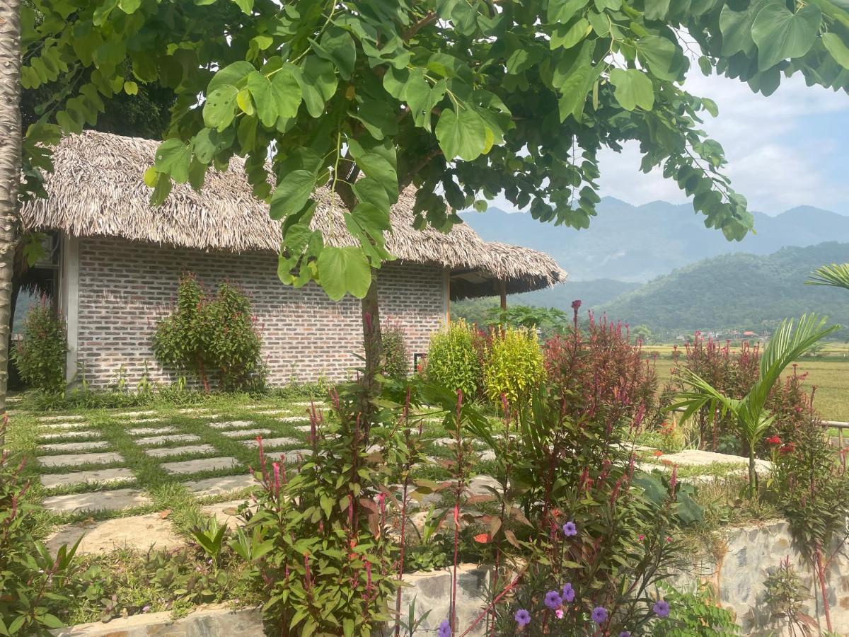 Mai Chau Hillside Homestay Екстериор снимка