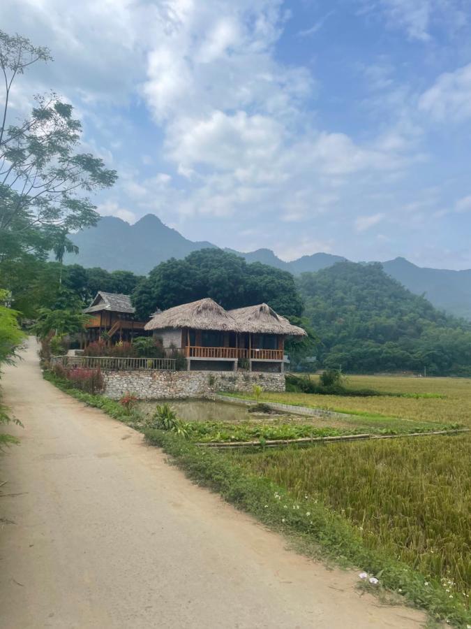 Mai Chau Hillside Homestay Екстериор снимка