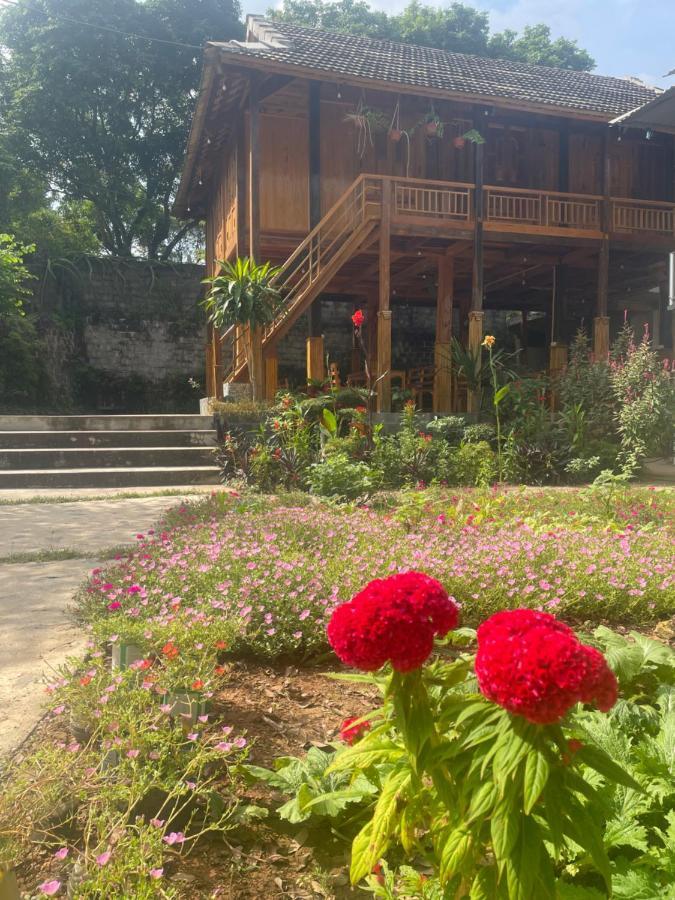Mai Chau Hillside Homestay Екстериор снимка
