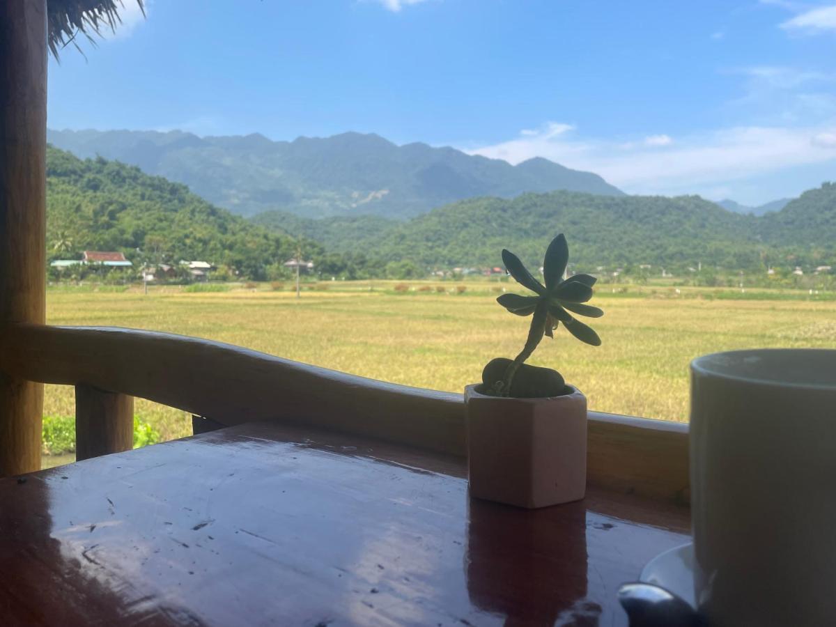 Mai Chau Hillside Homestay Екстериор снимка