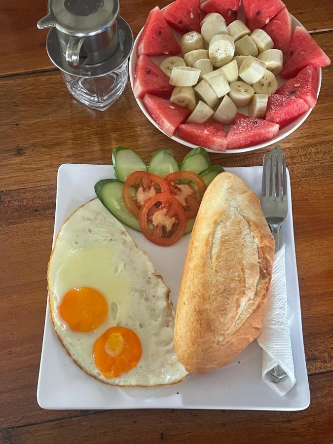 Mai Chau Hillside Homestay Екстериор снимка